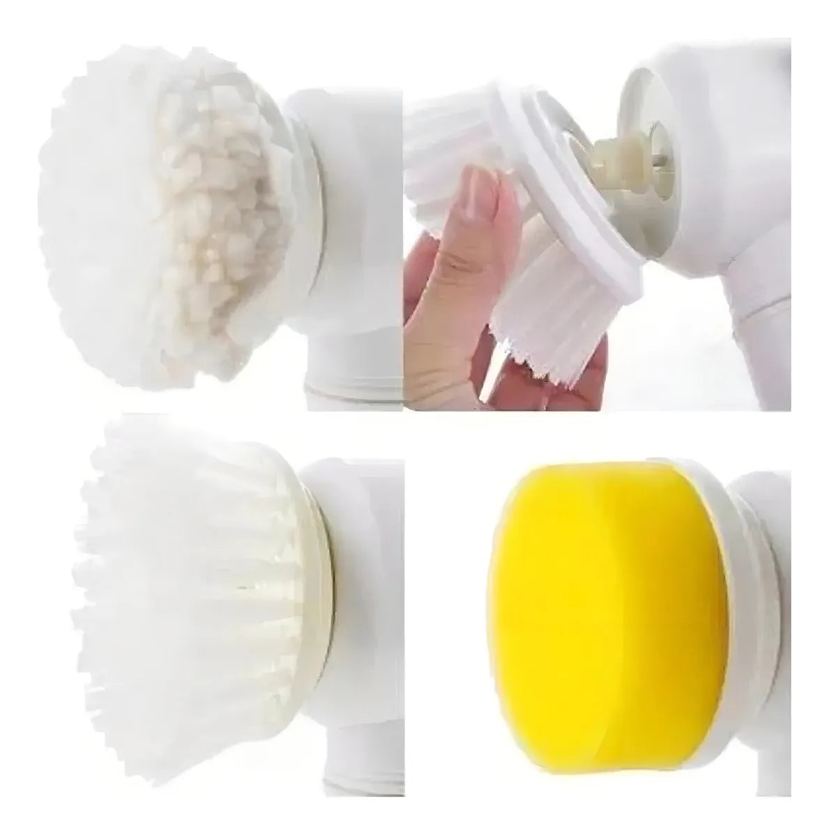 TurboClean™ - ¡Limpieza profunda sin esfuerzo!