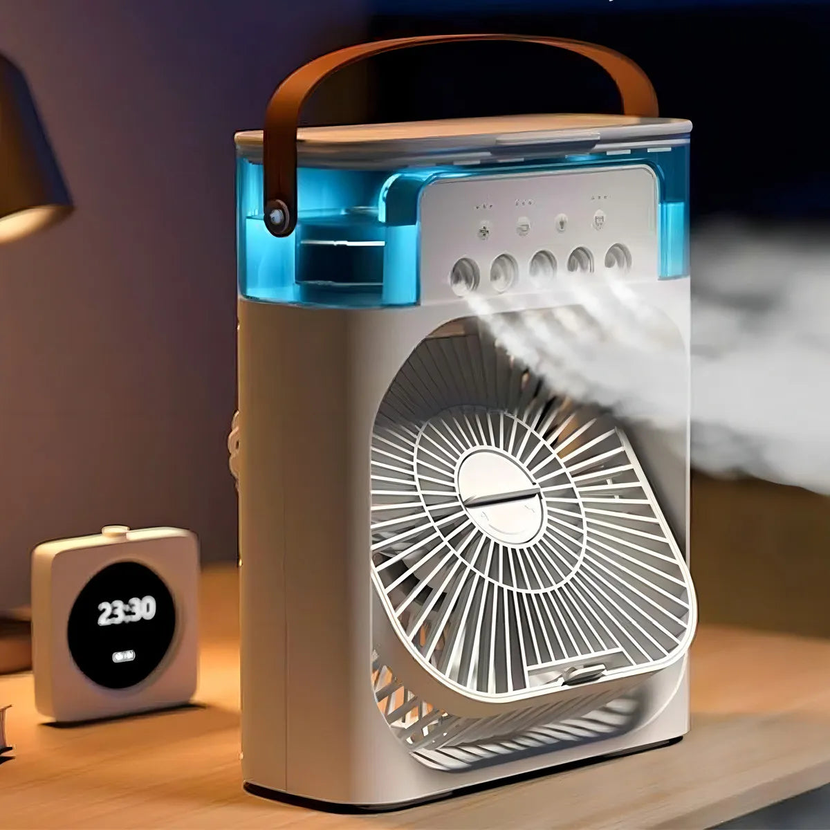 AirZenPro™ - ¡Tu Aliado Contra el Calor!