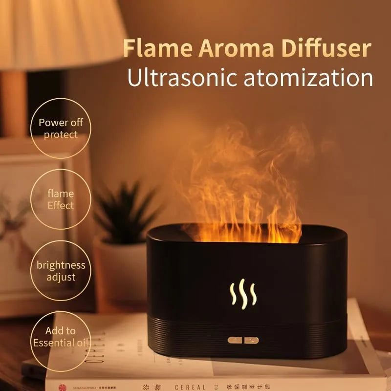 LlamiVapor™ - ¡Transforma tu espacio con estilo, aroma y un toque único!