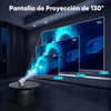 SmartView X™ - ¡Disfruta de tus películas, series y videojuegos favoritos en gran formato y sin cables!